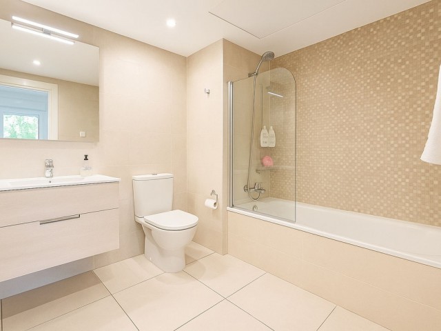 3 Slaapkamer Appartement in Nueva Andalucía