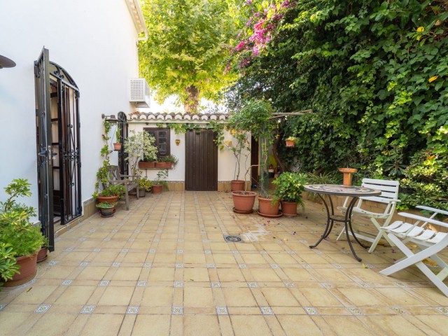 Villa con 4 Dormitorios  en Fuengirola