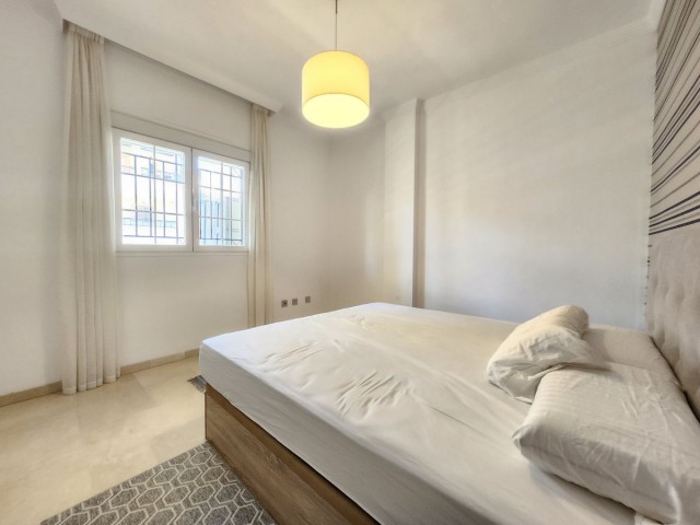 2 Soveroms Leilighet i Nueva Andalucía