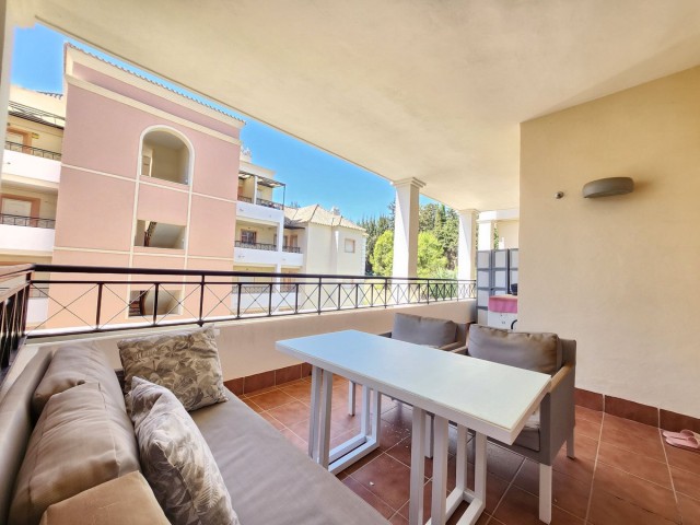 2 Soveroms Leilighet i Nueva Andalucía