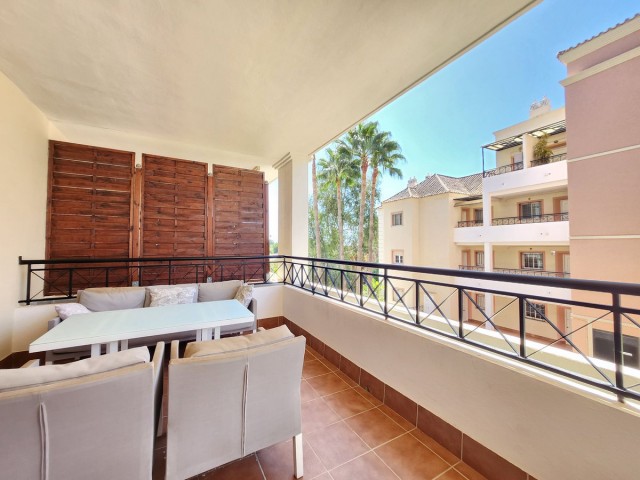 2 Soveroms Leilighet i Nueva Andalucía