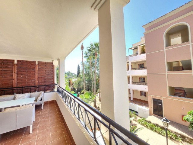 2 Soveroms Leilighet i Nueva Andalucía