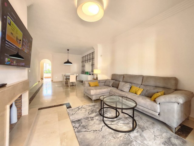 2 Makuuhuoneen Huoneisto Nueva Andalucía