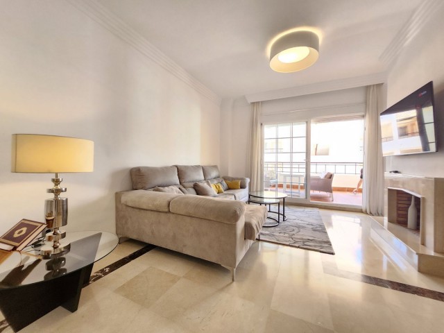 2 Makuuhuoneen Huoneisto Nueva Andalucía