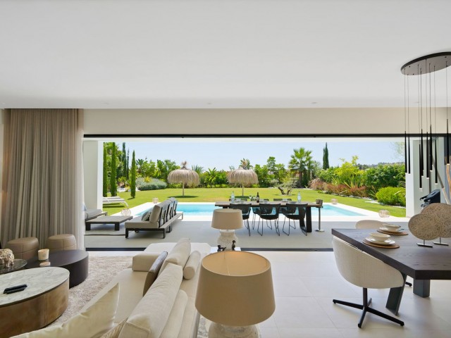 4 Bedrooms Villa in La Cala Golf