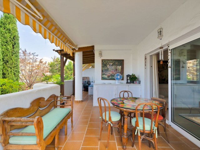3 Schlafzimmer Apartment in Nagüeles