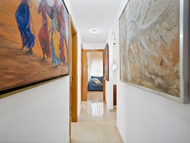 3 Schlafzimmer Apartment in Nagüeles
