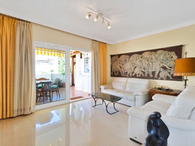 3 Schlafzimmer Apartment in Nagüeles
