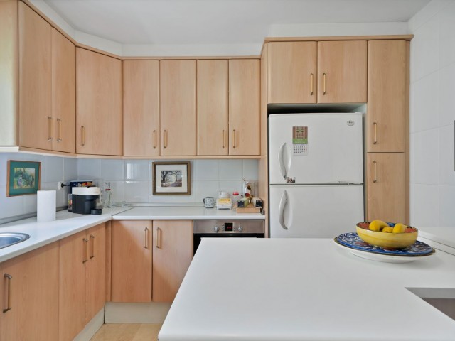 3 Schlafzimmer Apartment in Nagüeles