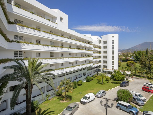 3 Slaapkamer Appartement in Guadalmina Alta