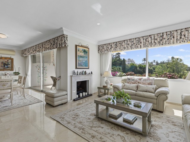 3 Slaapkamer Appartement in Guadalmina Alta