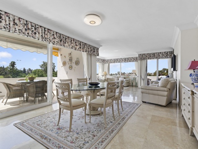 3 Slaapkamer Appartement in Guadalmina Alta