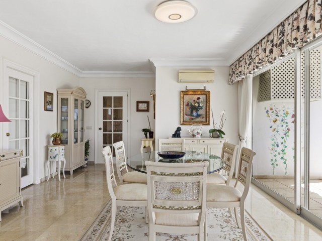 3 Slaapkamer Appartement in Guadalmina Alta