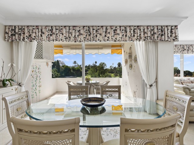 3 Slaapkamer Appartement in Guadalmina Alta