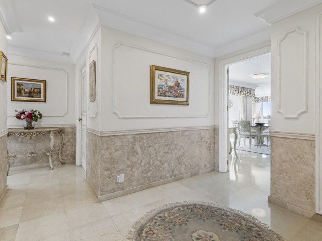 3 Slaapkamer Appartement in Guadalmina Alta