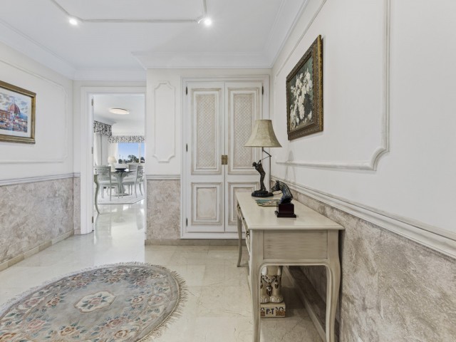 3 Slaapkamer Appartement in Guadalmina Alta