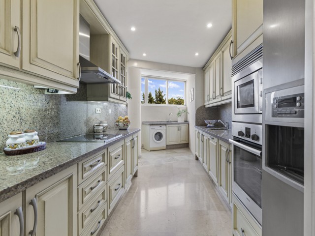 3 Slaapkamer Appartement in Guadalmina Alta