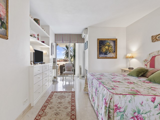 3 Slaapkamer Appartement in Guadalmina Alta