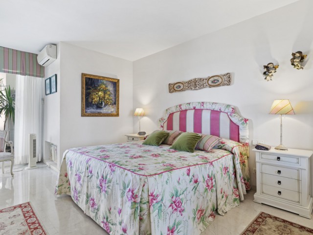 3 Slaapkamer Appartement in Guadalmina Alta