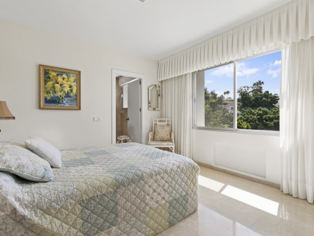 3 Slaapkamer Appartement in Guadalmina Alta