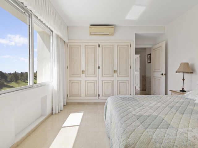 3 Slaapkamer Appartement in Guadalmina Alta