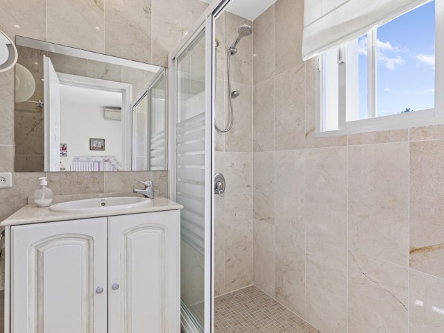 3 Slaapkamer Appartement in Guadalmina Alta