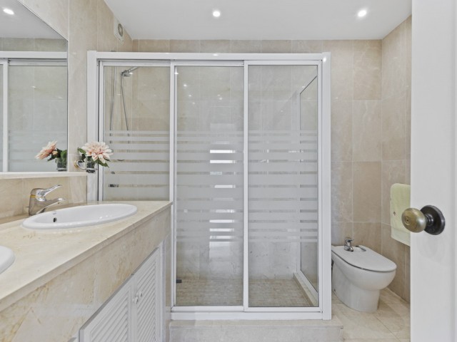 3 Slaapkamer Appartement in Guadalmina Alta