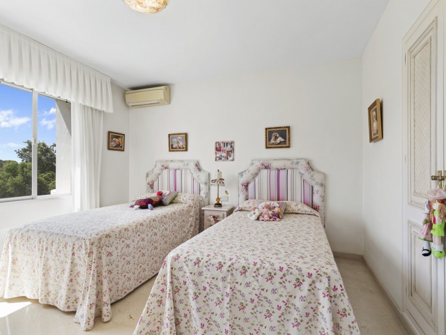 3 Slaapkamer Appartement in Guadalmina Alta
