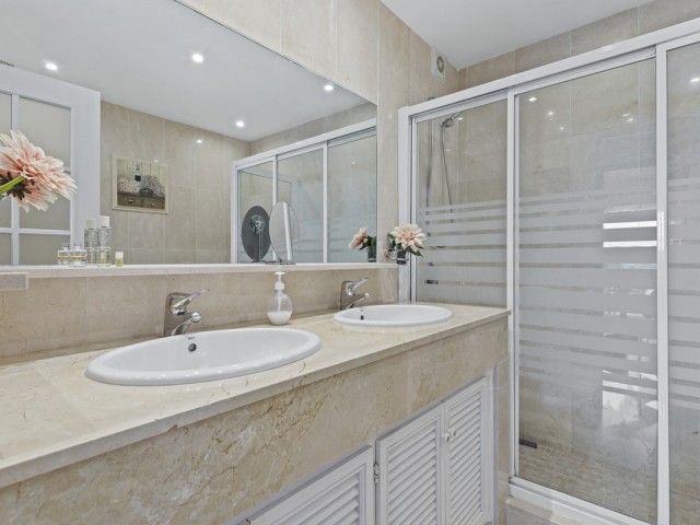 3 Slaapkamer Appartement in Guadalmina Alta