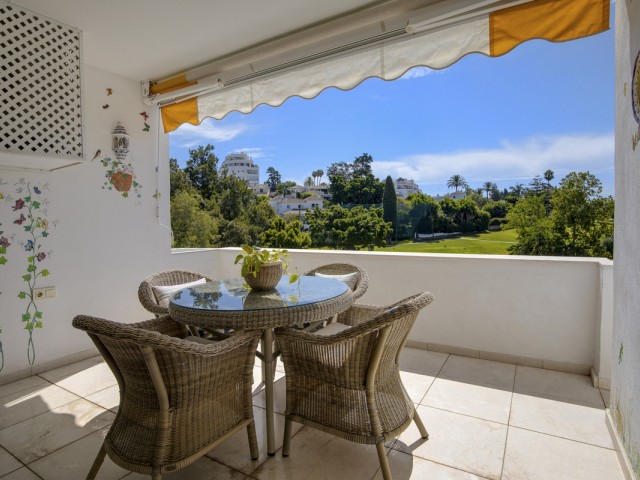 3 Slaapkamer Appartement in Guadalmina Alta