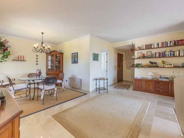2 Schlafzimmer Apartment in Nagüeles