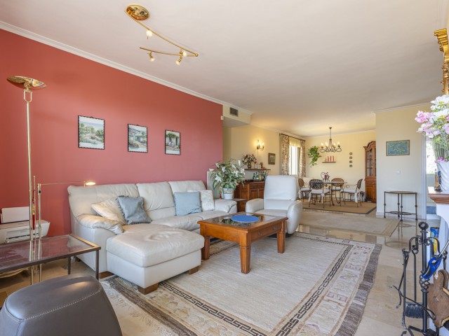 2 Schlafzimmer Apartment in Nagüeles