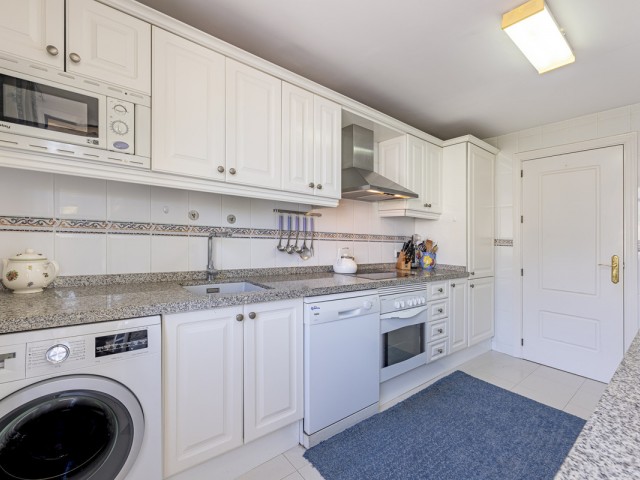 2 Schlafzimmer Apartment in Nagüeles