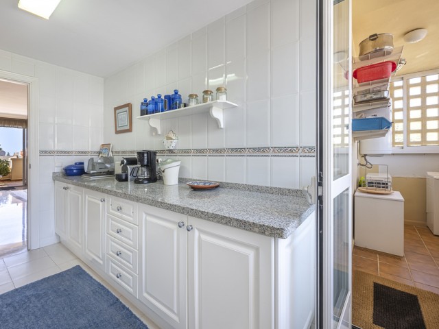 2 Schlafzimmer Apartment in Nagüeles