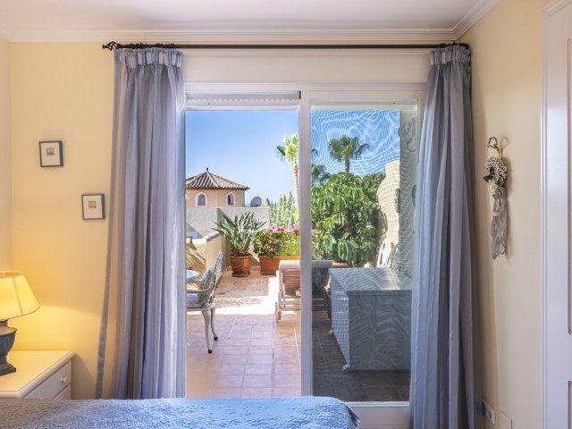 2 Schlafzimmer Apartment in Nagüeles