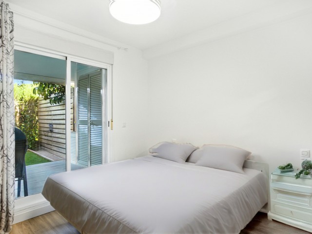 2 Soveroms Leilighet i Marbella