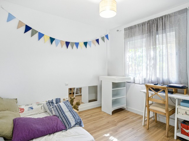 2 Soveroms Leilighet i Marbella