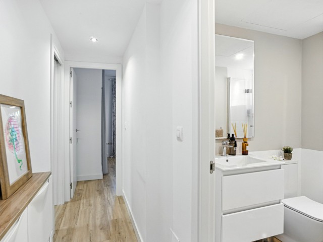 2 Sovrums Lägenhet i Marbella