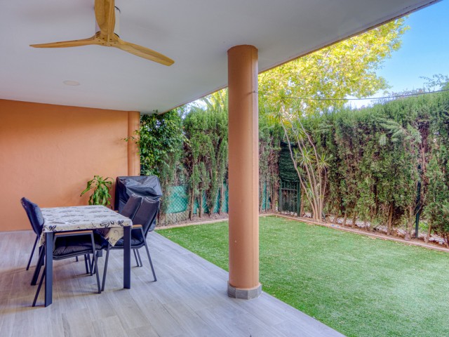 2 Sovrums Lägenhet i Marbella