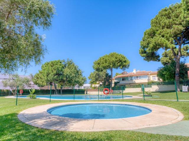 2 Sovrums Lägenhet i Marbella