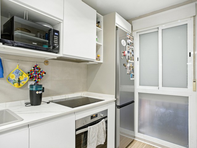 2 Sovrums Lägenhet i Marbella