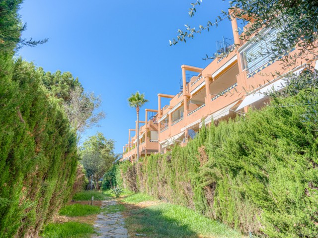 2 Sovrums Lägenhet i Marbella