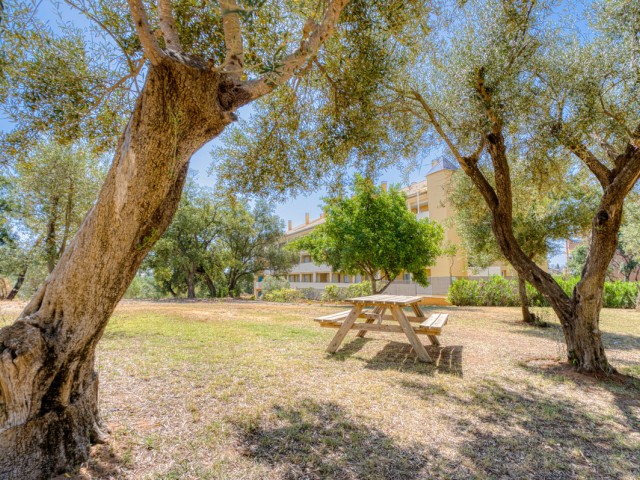 2 Sovrums Lägenhet i Marbella