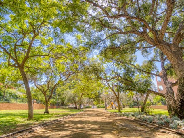 2 Sovrums Lägenhet i Marbella