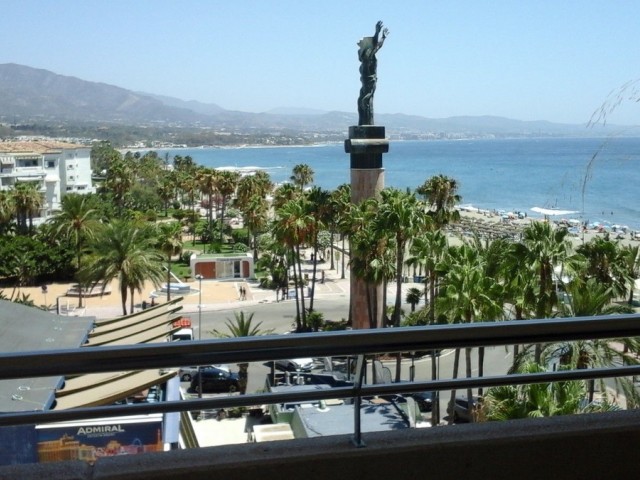 3 Sovrums Lägenhet i Puerto Banús