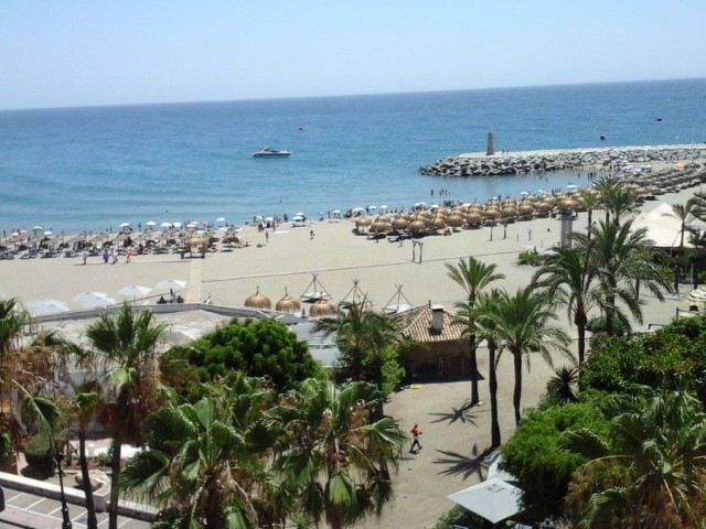 3 Sovrums Lägenhet i Puerto Banús