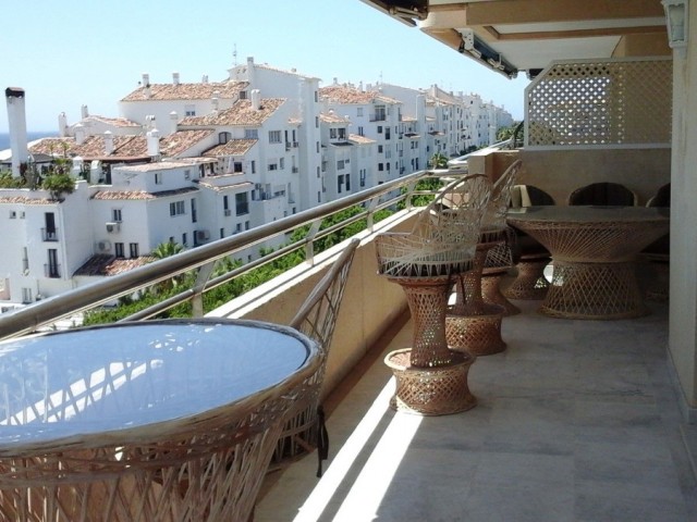 3 Sovrums Lägenhet i Puerto Banús