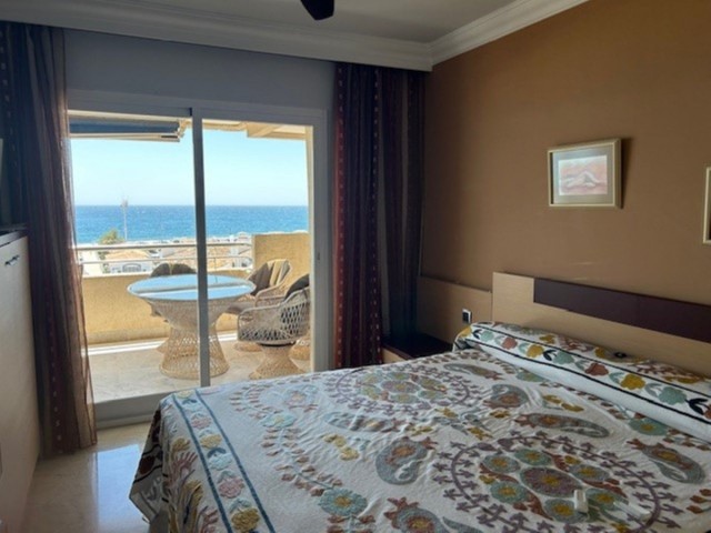 3 Sovrums Lägenhet i Puerto Banús