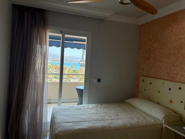3 Sovrums Lägenhet i Puerto Banús