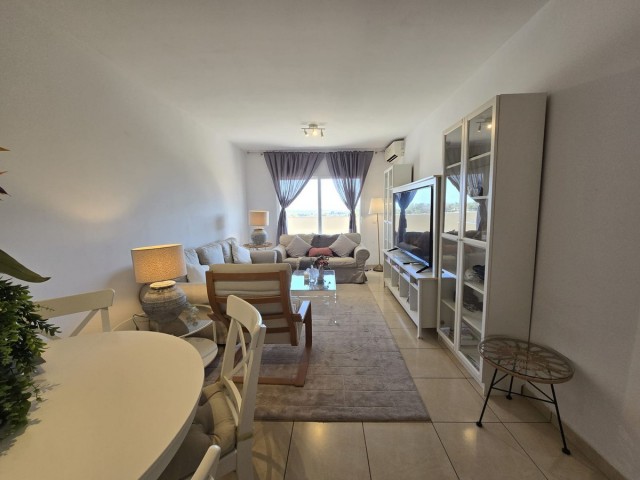 3 Soveroms Leilighet i Nueva Andalucía